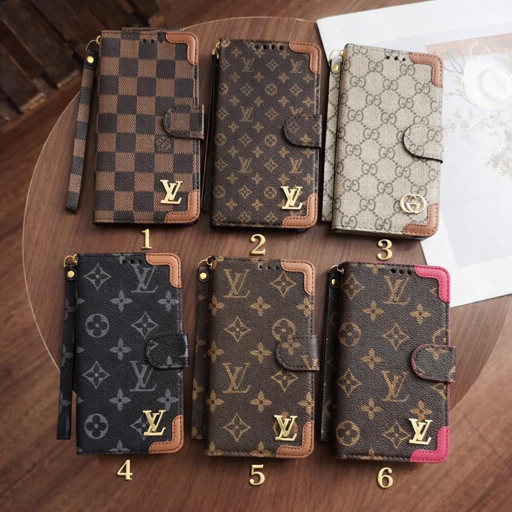 کیف چرم لویی و گوچی Louis Vuitton & Gucci